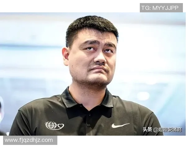 名人纷纷点赞姚明的篮球成就与社会影响力引发热议