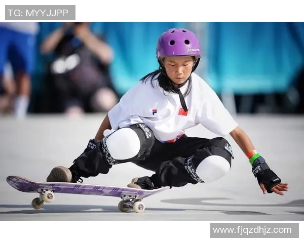 滑板文化的崛起：深入了解上海滑板队的技术与风采