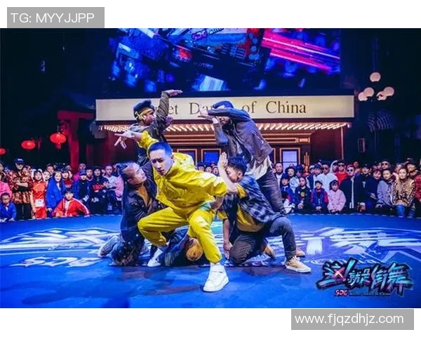 西安街舞队引领潮流最新街舞意识TOP10全景解析